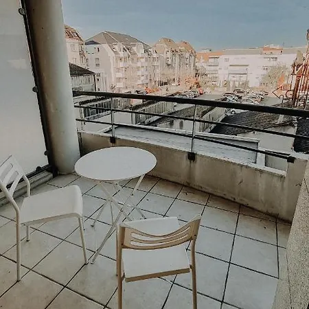 Apartment Family Nest 5 Min From Basel Self Check-in *