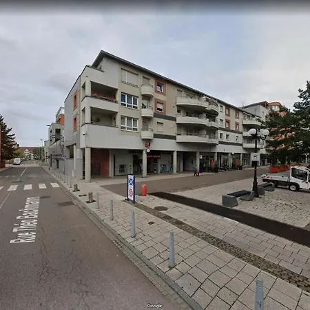 Family Nest 5 Min From Basel Self Check-in * Saint-Louis (Haut-Rhin)