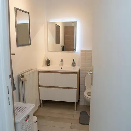 Family Nest 5 Min From Basel Self Check-in