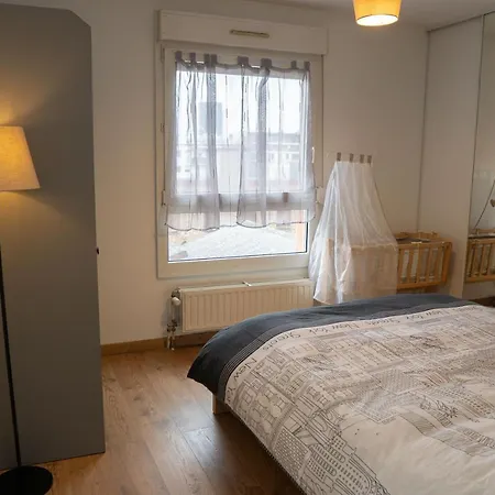 Apartment Family Nest 5 Min From Basel Self Check-in Saint-Louis (Haut-Rhin)