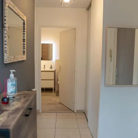 Apartment Family Nest 5 Min From Basel Self Check-in
