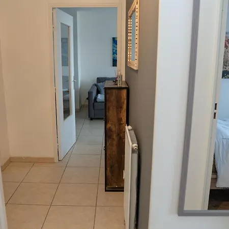 Apartment Family Nest 5 Min From Basel Self Check-in Saint-Louis (Haut-Rhin)