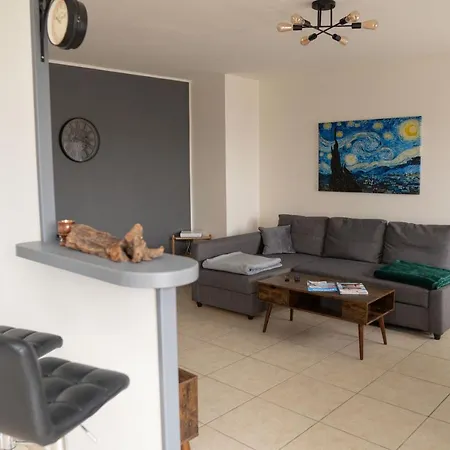 Apartment Family Nest 5 Min From Basel Self Check-in