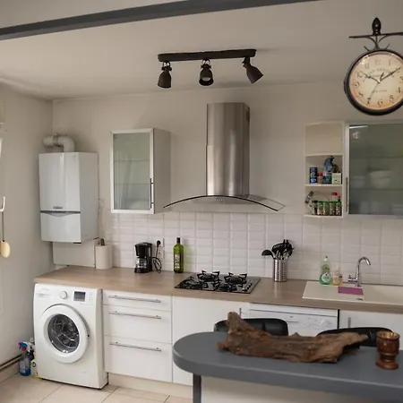 Apartment Family Nest 5 Min From Basel Self Check-in *