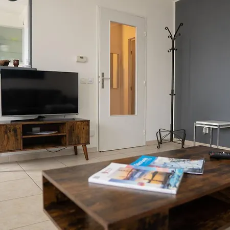 Family Nest 5 Min From Basel Self Check-in *